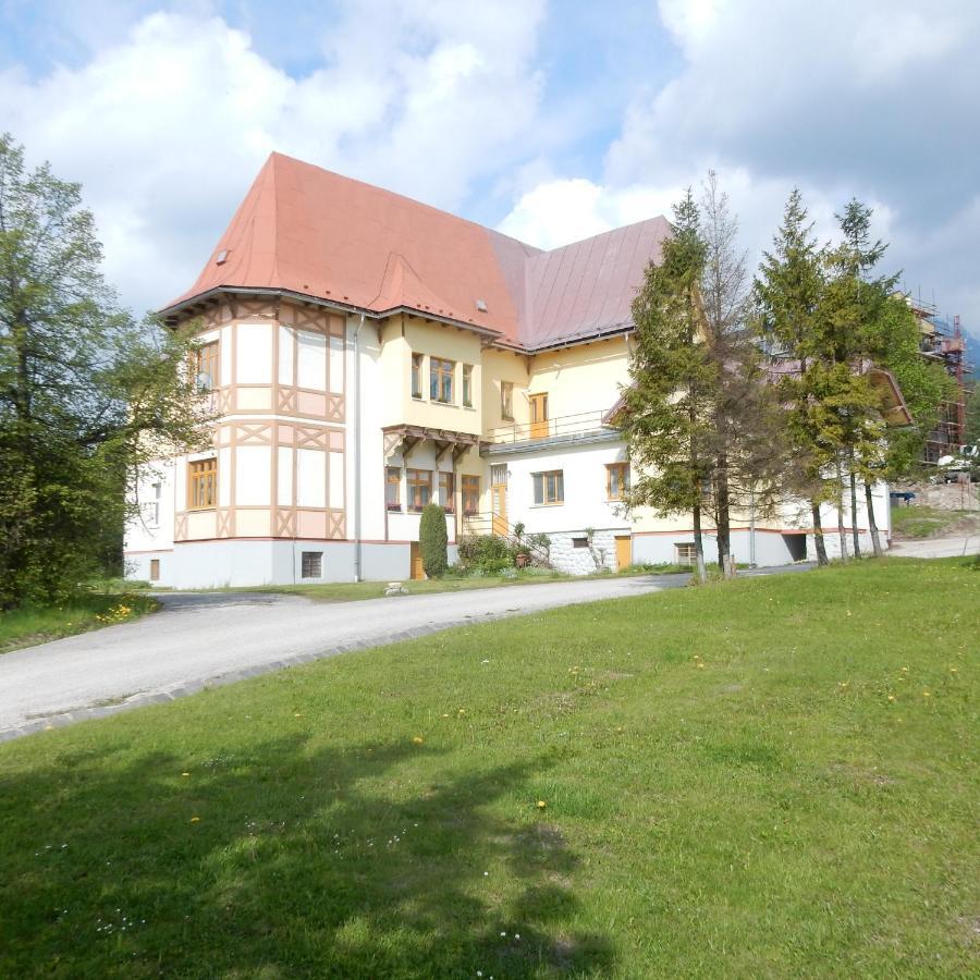 Arw Studio - Novy Smokovec Vysoké Tatry 외부 사진